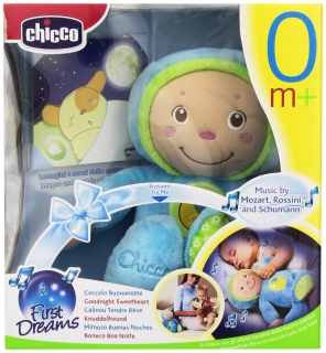 coccolo buonanotte chicco